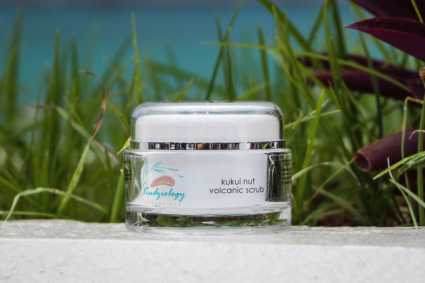 Kukui Nut Volcanic Scrub